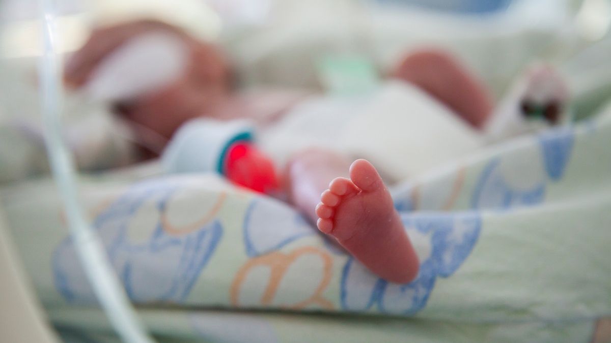 Maltretowana Nadia nie trafi do dziadków. Sąd podjął decyzję. Zdjęcie ilustracyjne. 