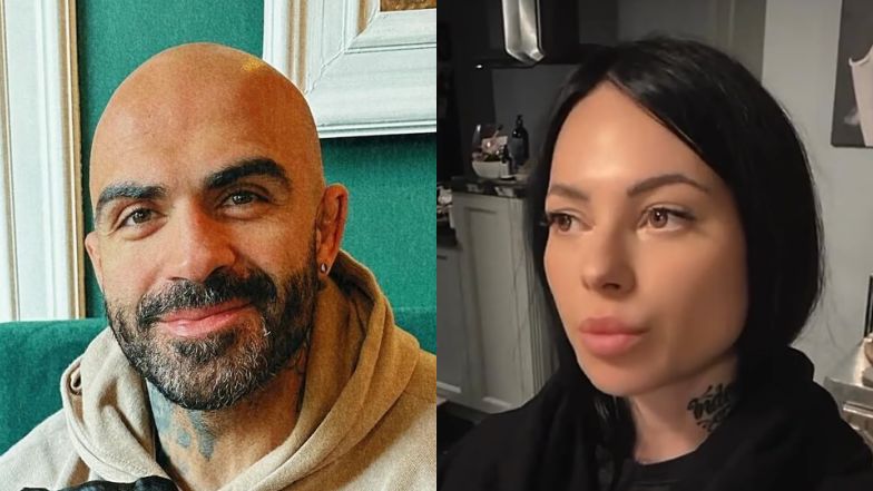 Akop Szostak rozpływa się nad byłą żoną