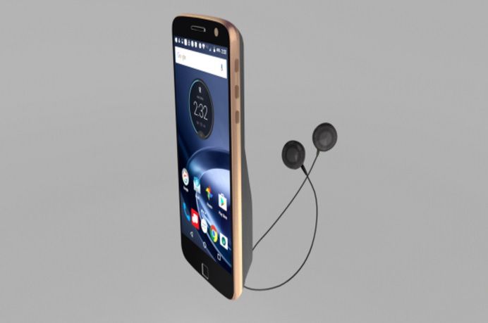 Nowe, nietypowe moduły Moto Mods dla smartfonów Lenovo Moto Z 11