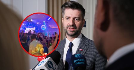 Śmiszek o wulgarnych śpiewach na Campusie: To już się wypaliło