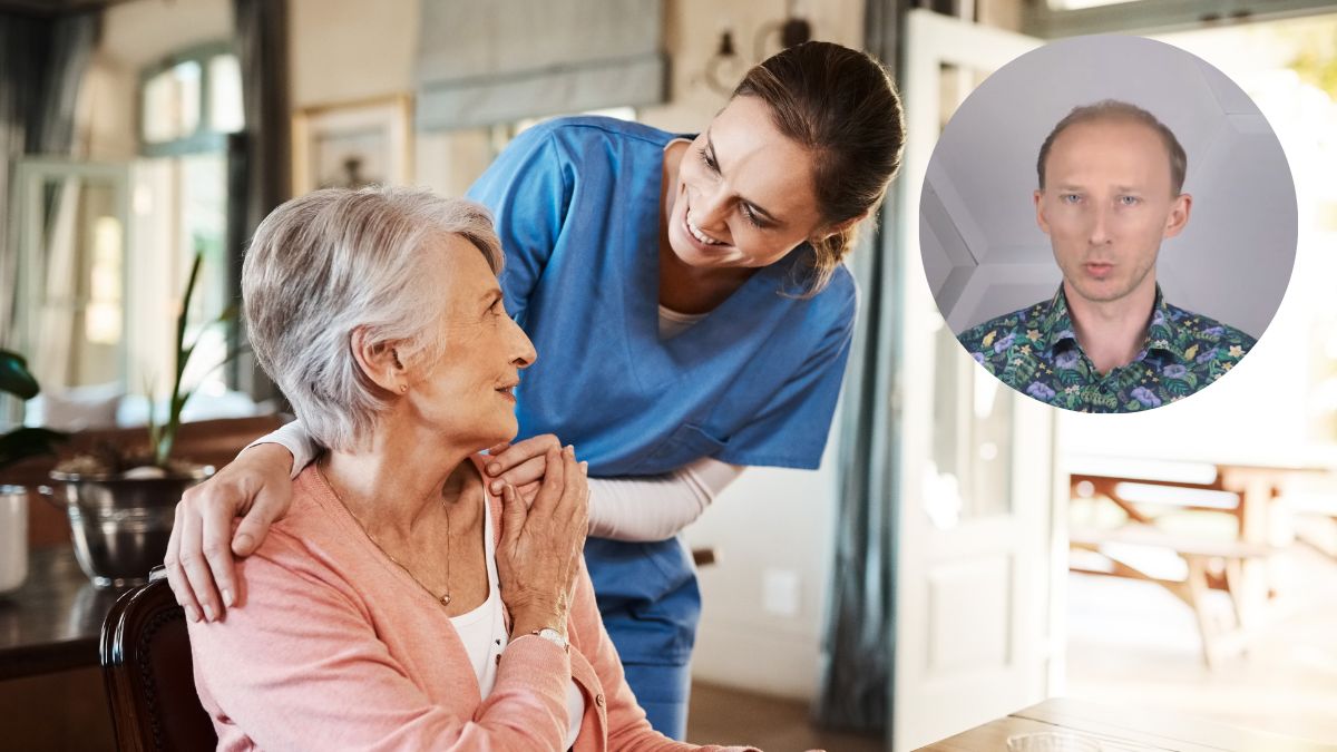 Jak powinna wyglądać codzienna dieta osób starszych?