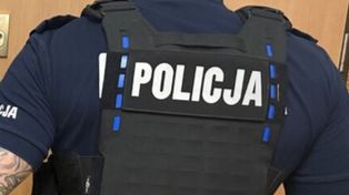 Okradziono policjantów w trakcie interwencji. Komentarz z policji