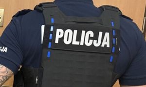 Okradziono policjantów w trakcie interwencji. Komentarz z policji