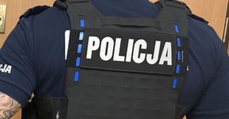 Okradziono policjantów w trakcie interwencji. Komentarz z policji