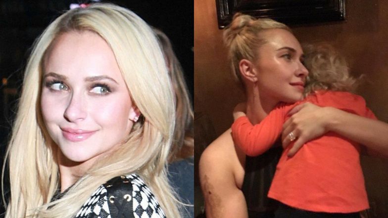 Hayden Panattiere szczerze o relacjach z córką