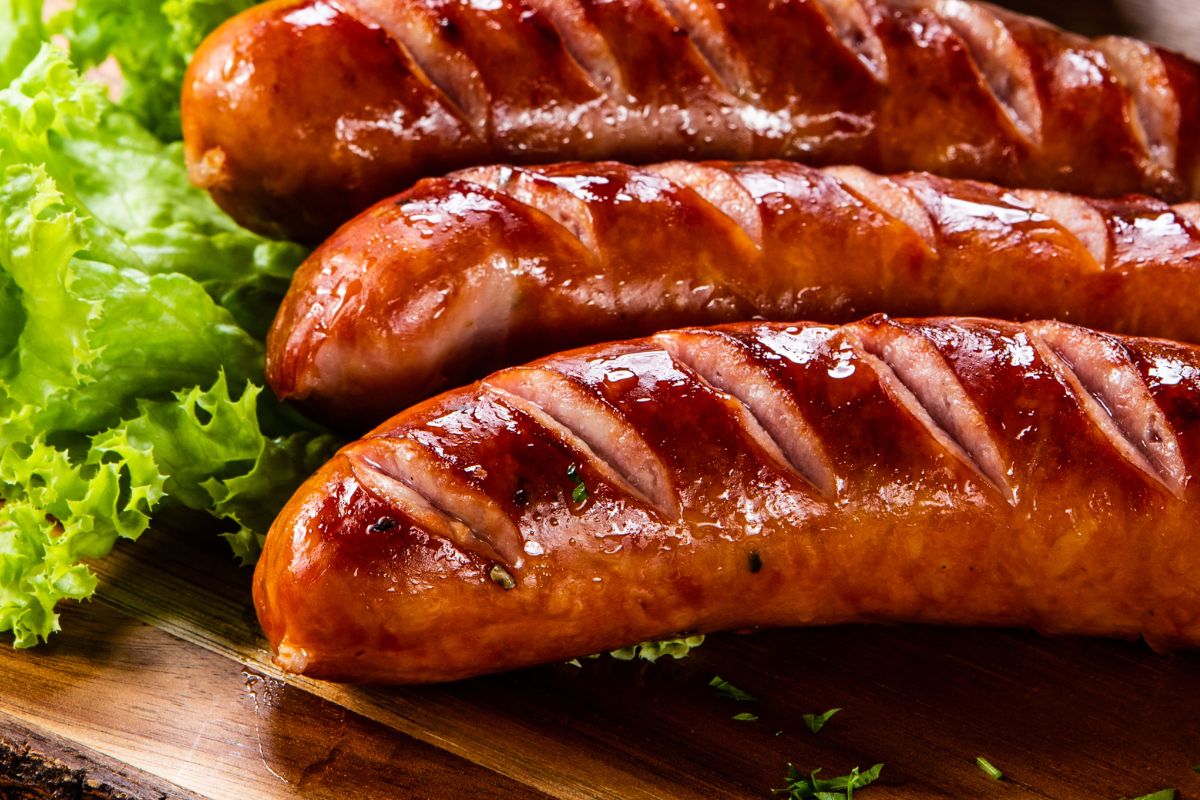 Sausage? Not just for the grill!