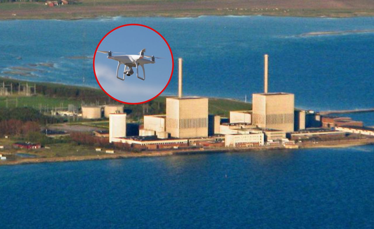 Sweden's security scrutinized: Drones over nuclear plants amid NATO bid
