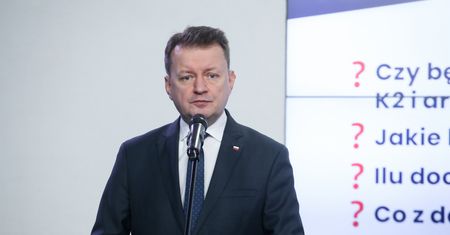 Ardanowski o "izolowaniu" Kaczyńskiego. Błaszczak: fake news