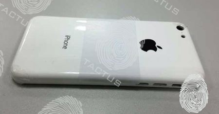 Wyciekają kolejne podzespoły nowego iPhone'a i zdjęcie tańszego modelu