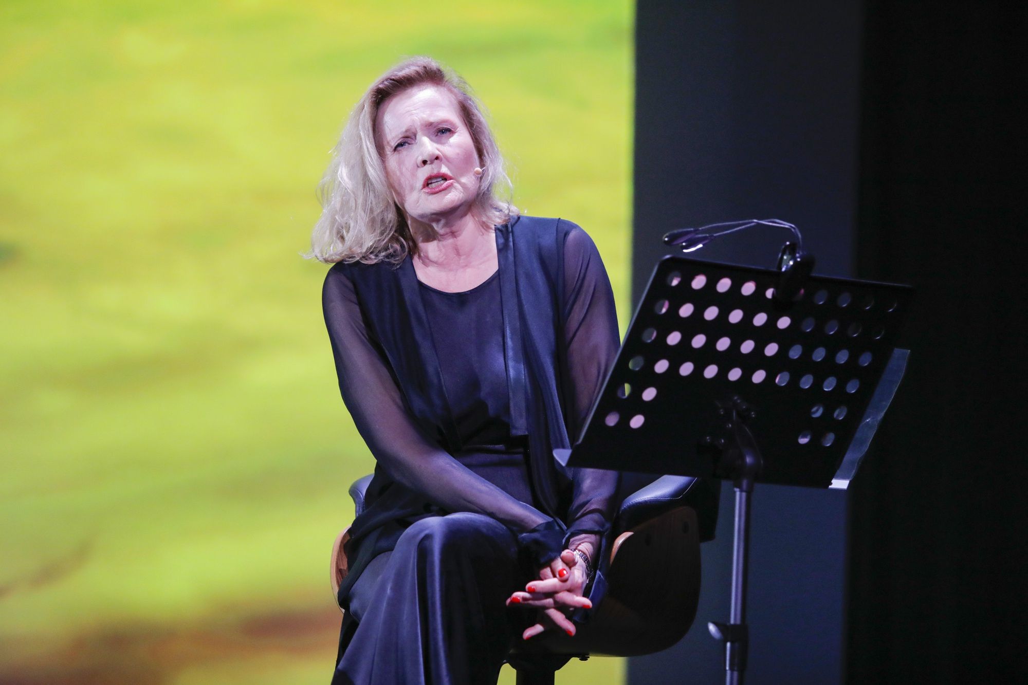 Grażyna Szapołowska