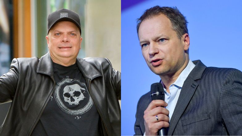 Maciej Stuhr odniósł się do wywodów Krzysztofa Skiby