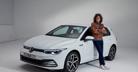 Nowy Volkswagen Golf 8 zaprezentowany. Tutaj to elektronika gra pierwsze skrzypce