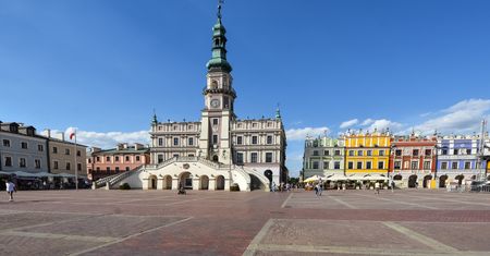 Pogoda w Zamościu. Prognoza na niedzielę 28 grudnia. Silny wiatr rano