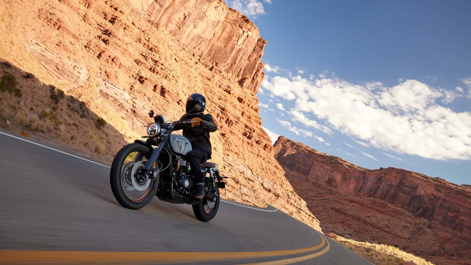 Triumph Scrambler 1200