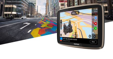 TomTom Go Premium - recenzja zaawansowanej nawigacji samochodowej