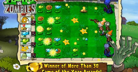 Duża aktualizacja Plants vs. Zombies