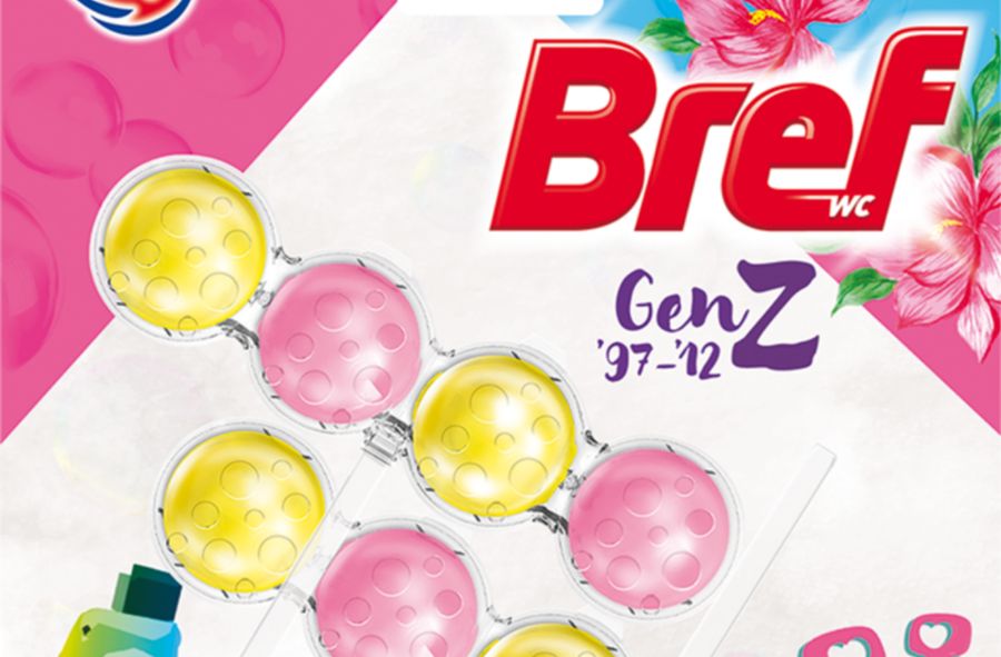 Jak pachną kostki do toalety dla Gen Z? Tego jeszcze nie było...