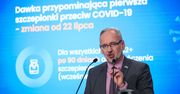 "Apogeum zakażeń" w Polsce. Adam Niedzielski podaje termin nowej fali COVID-19