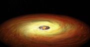 Formowanie kosmosu. Teleskop Webba odkrył "fabrykę planet"