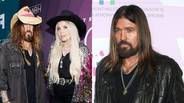 Billy Ray Cyrus files for divorce, marriage with Firerose ends abruptly