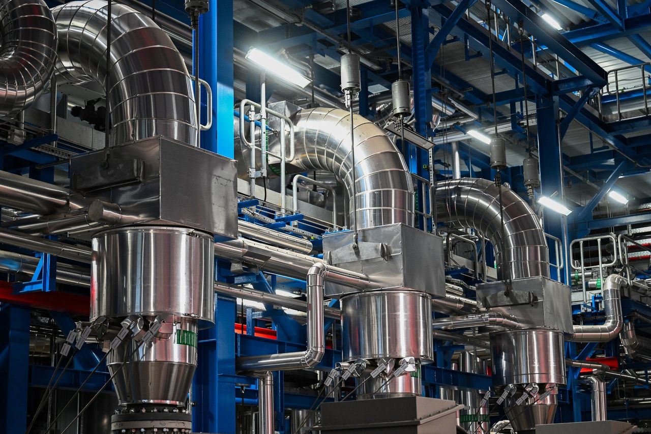 PGE planuje budowę dwóch nowych bloków gazowych