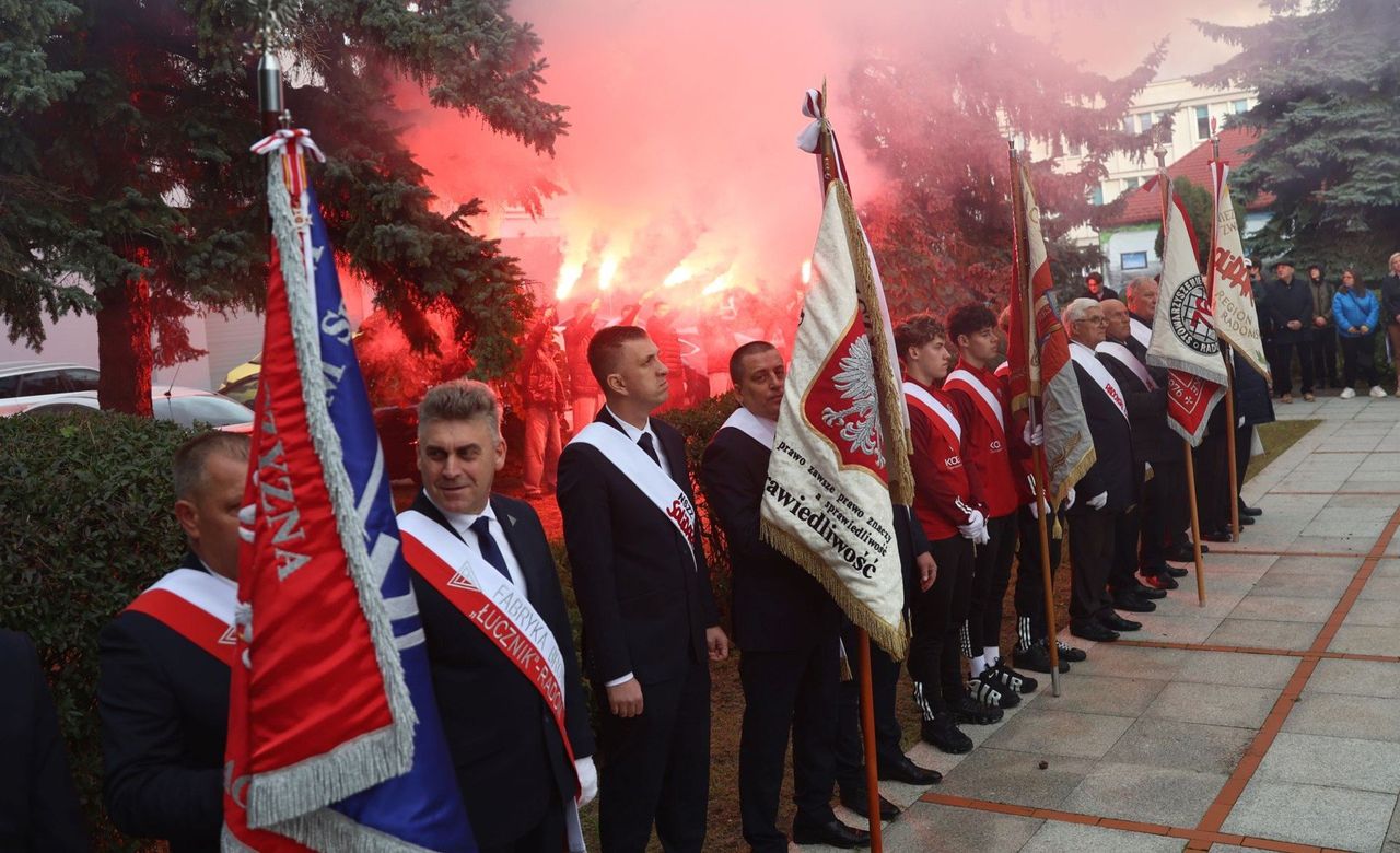 Radom: 83. rocznica niemieckiego mordu na pracownikach Fabryki Broni