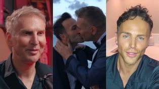 TYLKO NA PUDELKU: Mąż (?) Krzysztofa Gojdzia pokazał nagranie z ich ślubu. "Nadal formalnie jesteśmy MAŁŻEŃSTWEM"