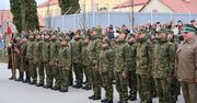 Przemyśl: Nowi funkcjonariusze Bieszczadzkiego Oddziału Straży Granicznej złożyli ślubowanie