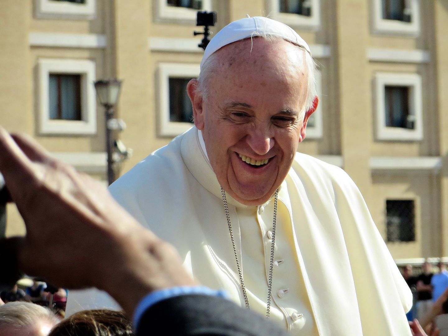 Papież Franciszek wyjawia swoje sekrety. Mało kto o tym wiedział
