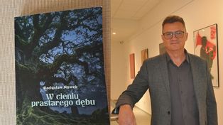 Końskie: Spotkanie z Radosławem Nowkiem już w piątek, 22 maja w bibliotece