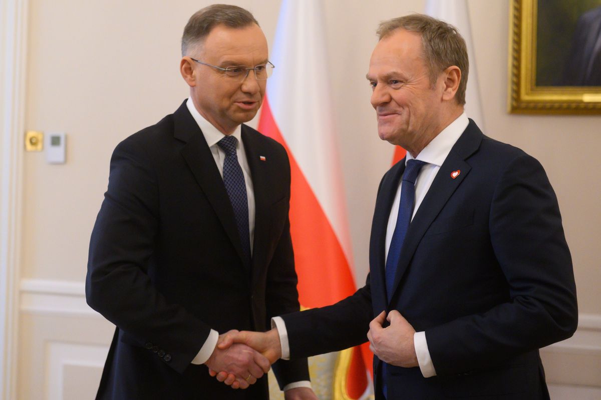 Któremu z polityków Polacy ufają najbardziej? Jest sondaż