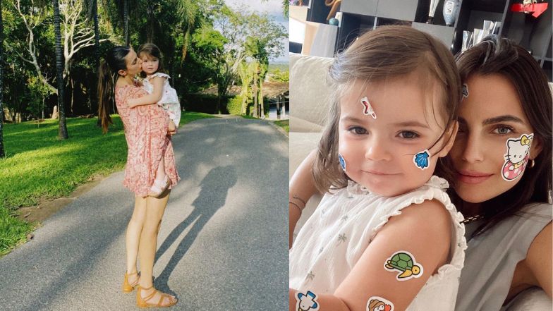 Poznajcie modelkę Kelly Piquet! Kim jest partnerka mistrza Formuły 1 Maxa Verstappena? (Instagram)