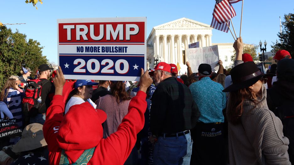 Wybory w USA. Donald Trump zyska? Odnaleziono 2,6 tys. głosów