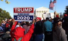 Wybory USA. Donald Trump zyska? Odnaleziono 2,6 tys. głosów