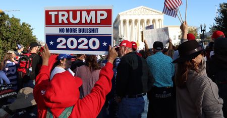 Wybory USA. Donald Trump zyska? Odnaleziono 2,6 tys. głosów