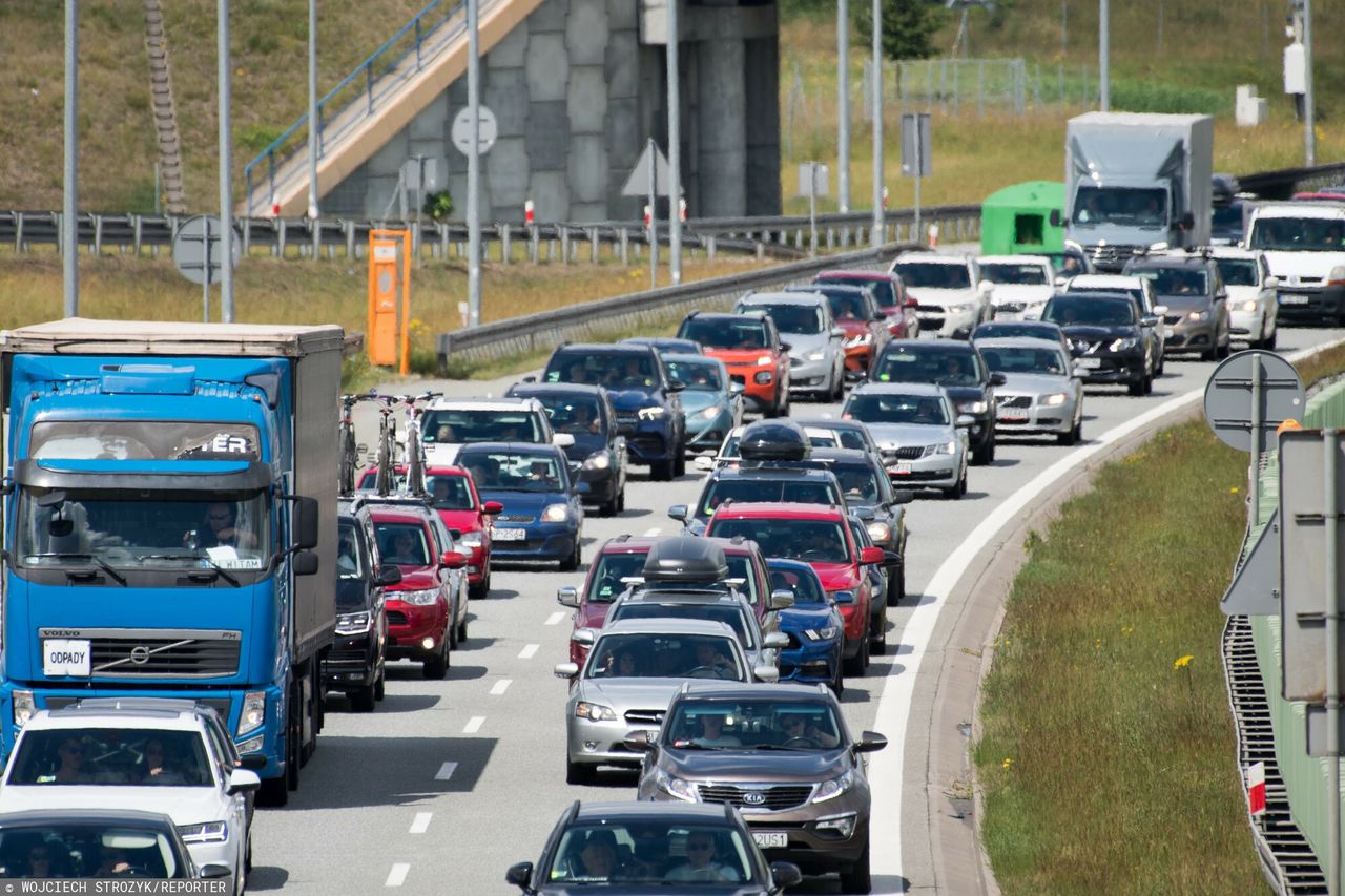 Projektanci przesadzili. GDDKiA wraca do punktu wyjścia ws. rozbudowy A1