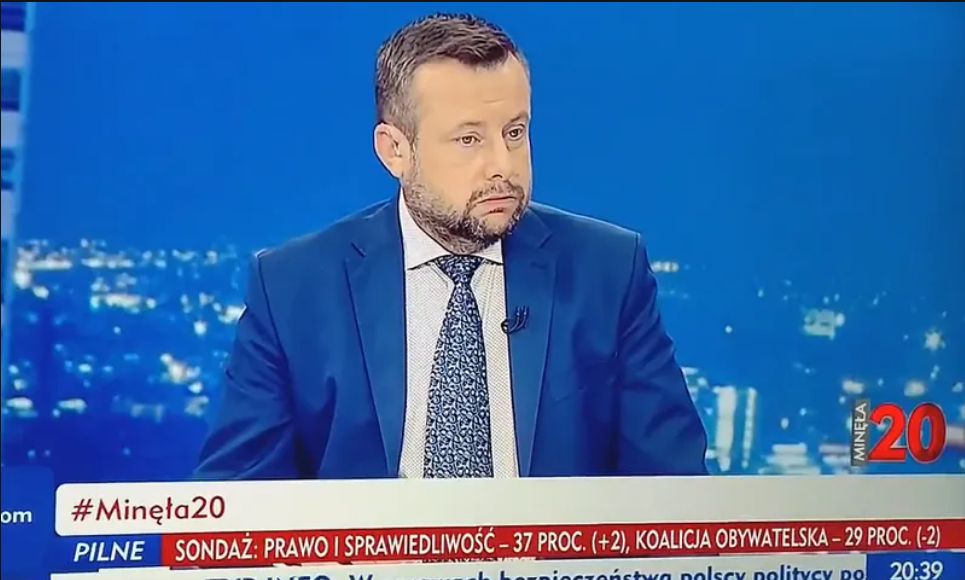 "To się w głowie nie mieści". W TVP Info aż zamilkli