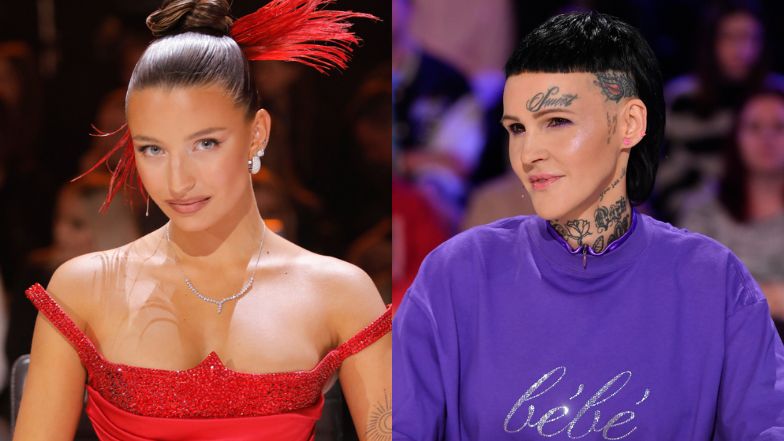 Julia Wieniawa o relacjach z Agnieszką Chylińską