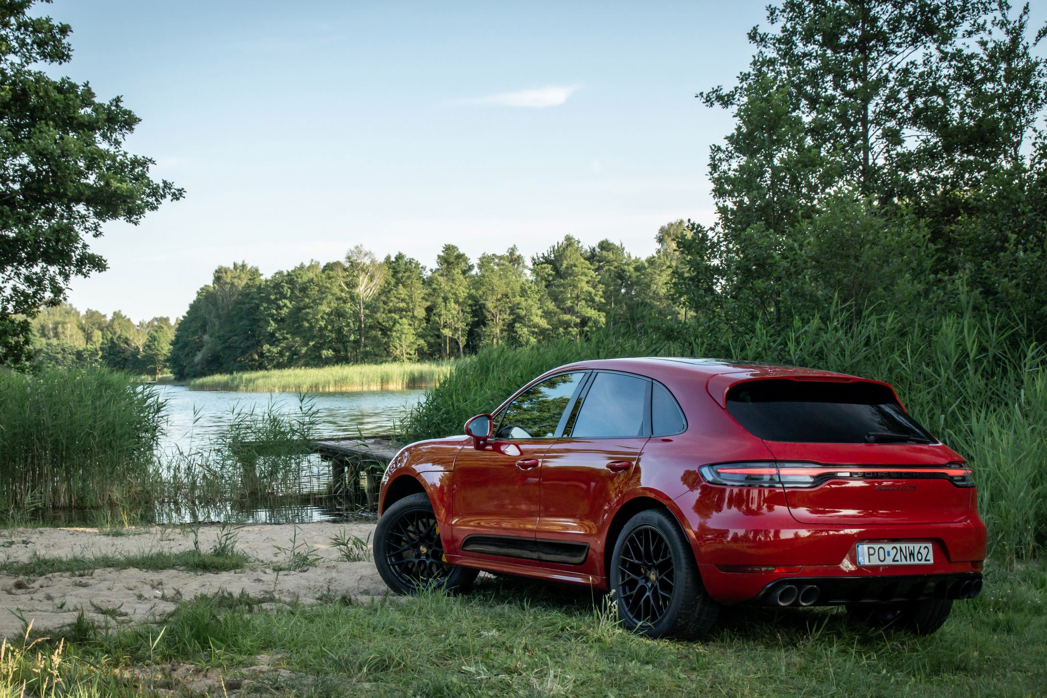 Porsche Macan GTS