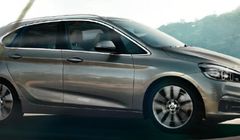 „Klucz do Twoich pasji” reklamuje BMW serii 2 Active Tourer (wideo)