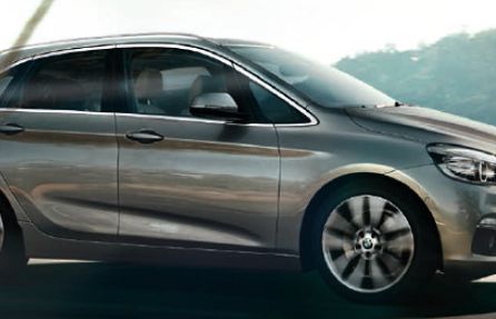 „Klucz do Twoich pasji” reklamuje BMW serii 2 Active Tourer (wideo)
