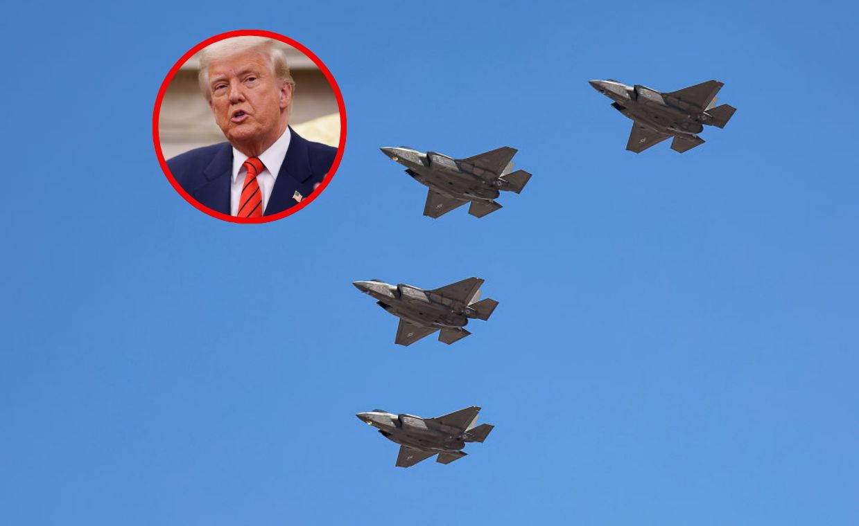 Portugalia rezygnuje z zakupu F-35. Powodem ma być Trump