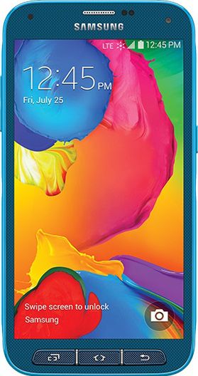 Samsung Galaxy S5 Sport dostępny jest w kolorze Electric Blue