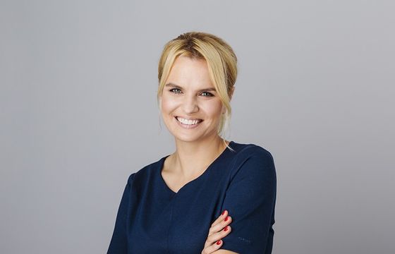 Vision Group: Natalia Miller partnerem zarządzającym i head of corporate affairs