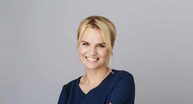 Vision Group: Natalia Miller partnerem zarządzającym i head of corporate affairs