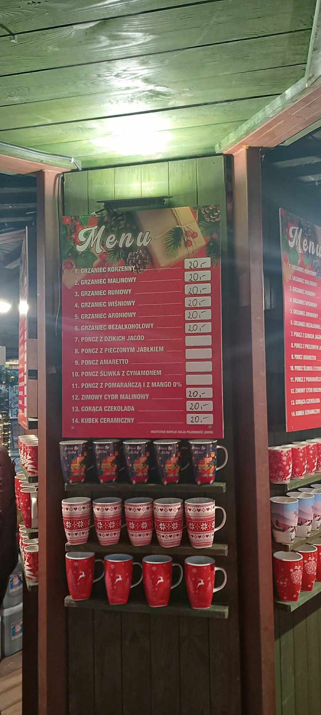Jarmark w Gdańsku jeszcze nie wystartował, ale grzańca już można kupić