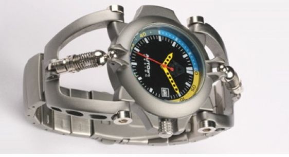 Suspension Watch