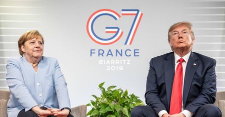 Pamiętniki Angeli Merkel. Opisała Trumpa i Putina