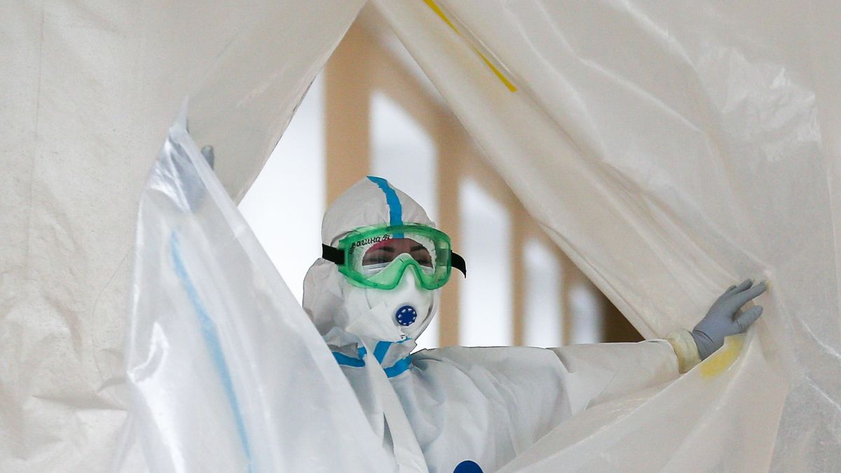 WHO: Największy dobowy przyrost zakażeń od początku pandemii