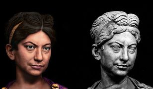 Tak wyglądali naprawdę. Słynne postaci historyczne zrekonstruowane
